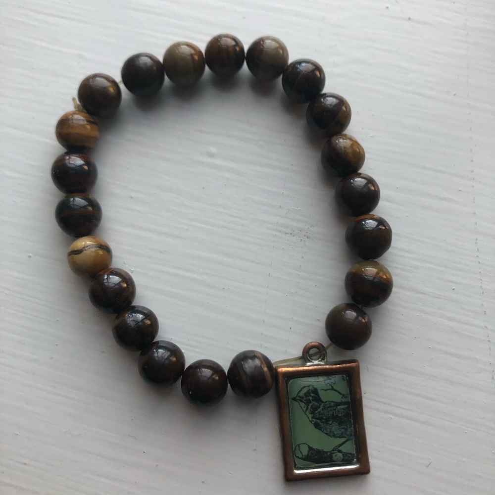 bird bracelet